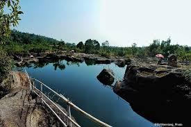 Umkhakoi Lake, Meghalaya’s secret reservoir