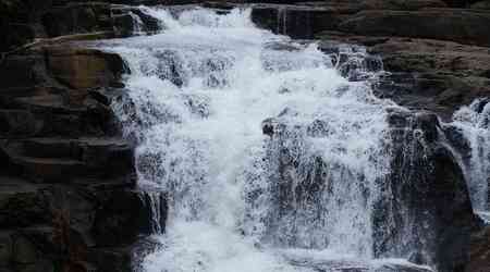 Borhill Falls – A Hidden Gem
                                