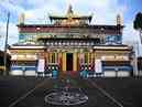 Ghum Monastery
                                