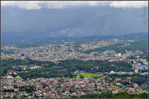 Shillong Peak


                                    