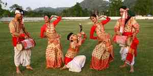 Visit Kaziranga Orchid Park