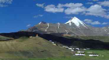Bomdila Viewpoint