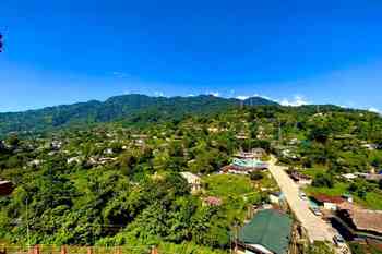 Changlang Town
                                    
