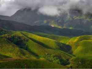 Explore Nearby Hills

                            