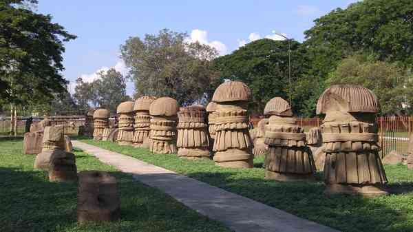 Kisama Heritage Village
                            