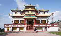 Durpin Monastery (Zang Dhok Palri Phodang)
                                