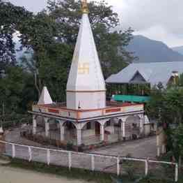 Hanuman Mandir – A Spiritual Retreat

                                