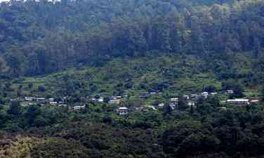 Lower Echhey Village
                                