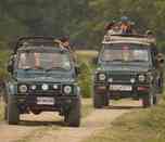 Jeep Safari