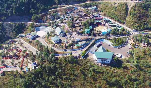 Kisama Heritage Village

                                