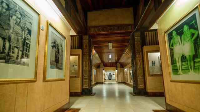 State Museum Kohima
                            