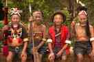 Tribal Interaction




                    