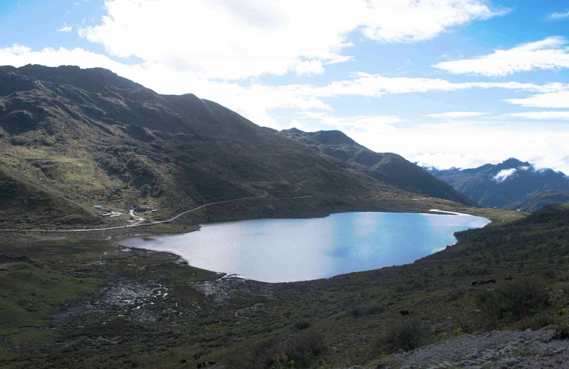 Kupup Lake (Elephant Lake) – Nearby