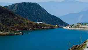 Memencho Lake