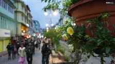 MG Marg: The Heartbeat of Gangtok