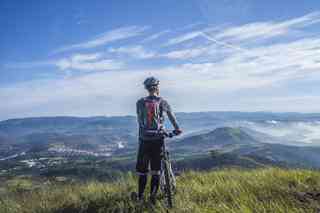 Mountain Biking
