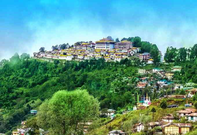 Pakhui Wildlife Sanctuary

                                