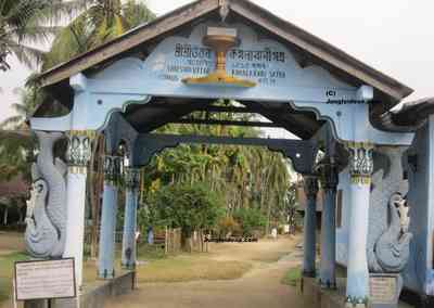 Explore the Vaishnavite Satras