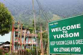 Cultural Festival in Yuksom, Sikkim