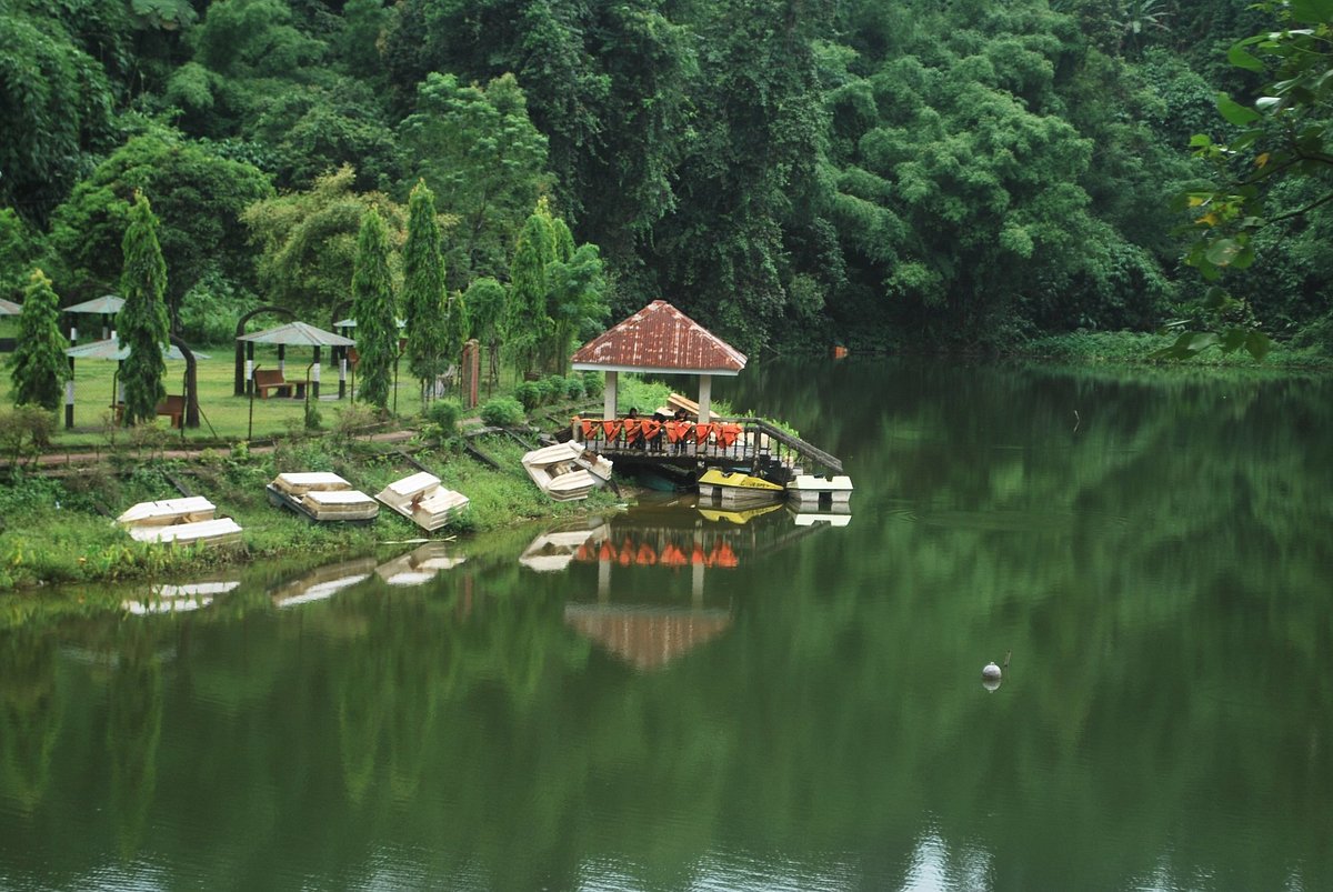 Ganga Lake (Gyakar Sinyi)
    
                                    