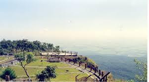 Thangkharang Park, a panoramic viewpoint