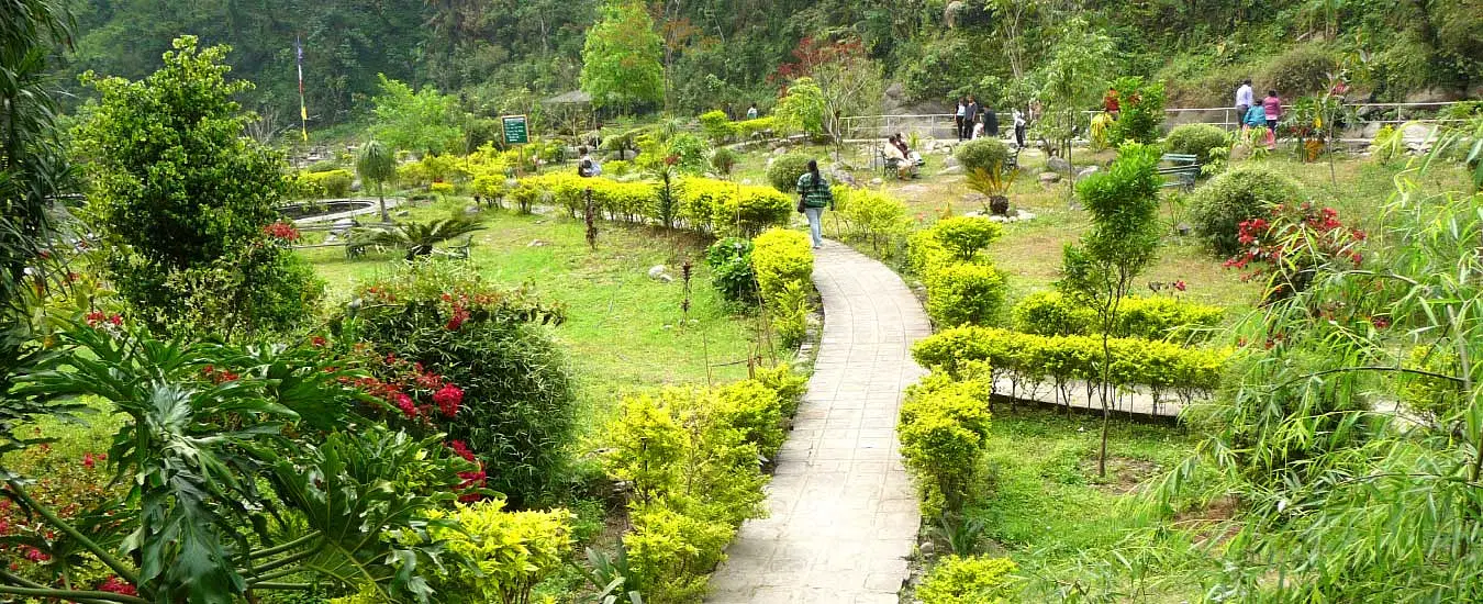 namchi rock garden