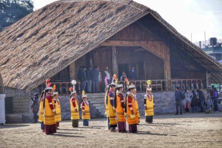 Nongkrem Village and Dance