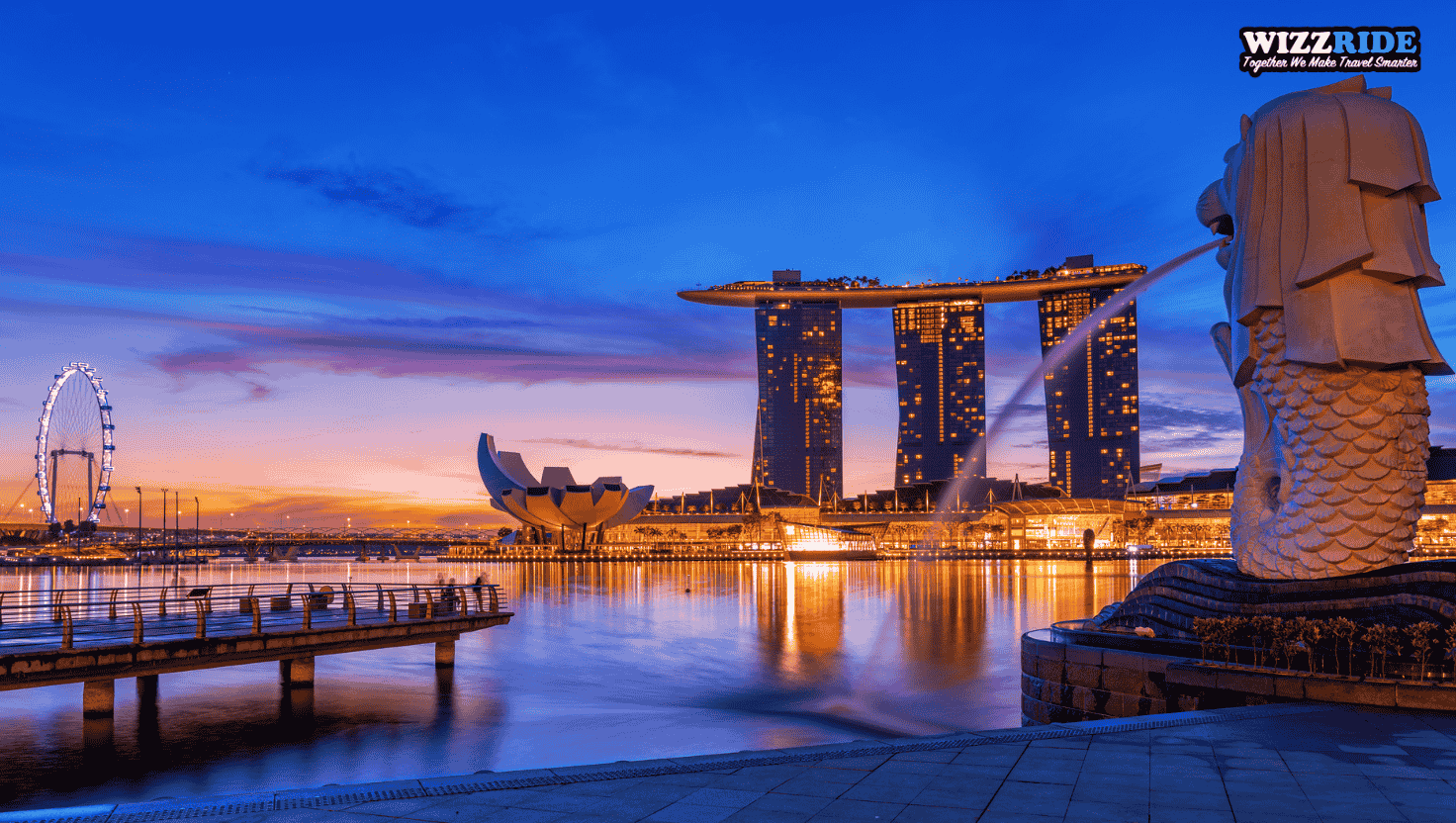 Singapore-Holiday-Package