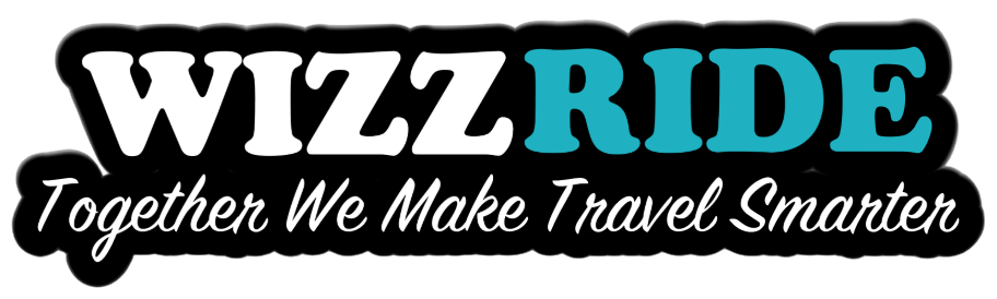 Wizzride Gangtok Shared Cab Service logo