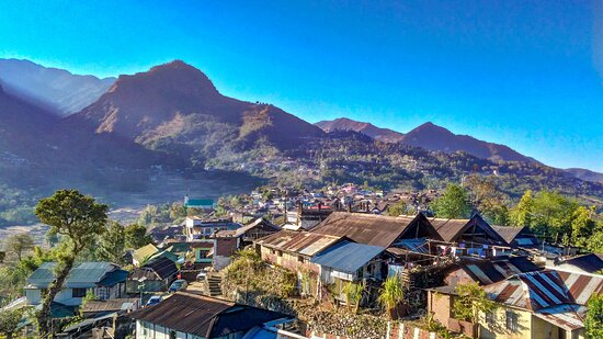 Jakhama Village




                                