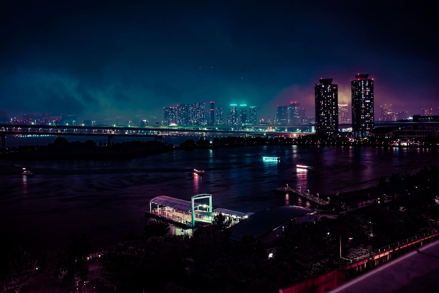 Visit Odaiba. - Image 2