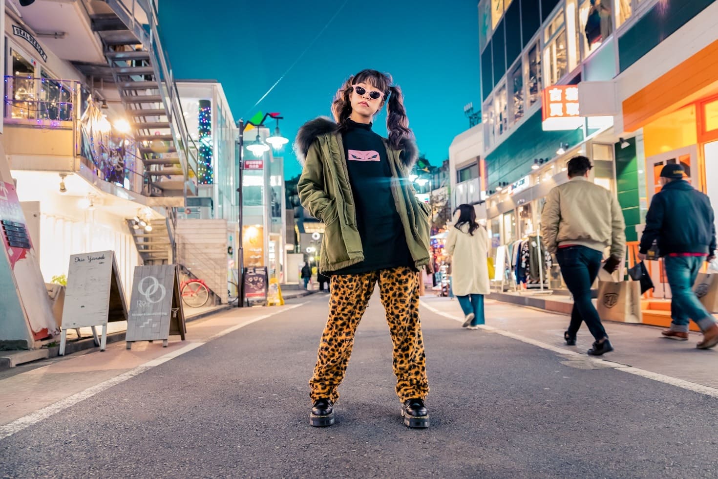 Visit Harajuku. - Image 2