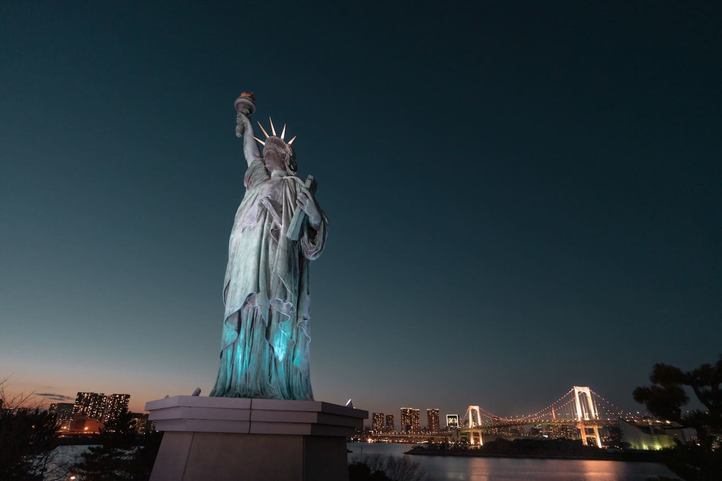 Visit Odaiba. - Image 1