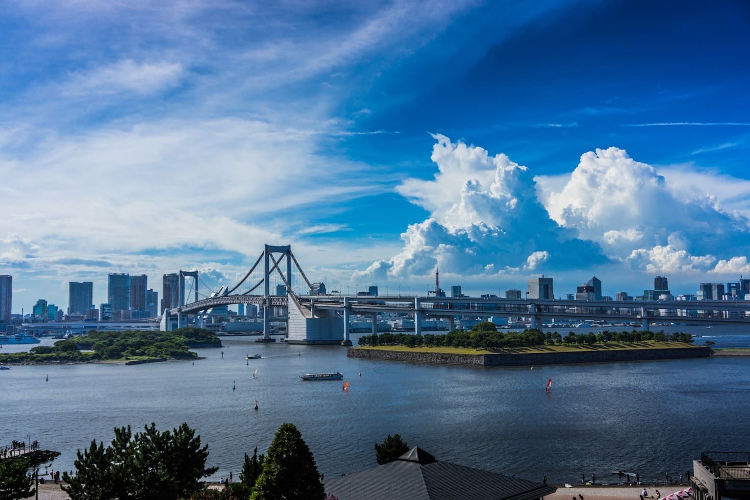 Visit Odaiba. - Image 3