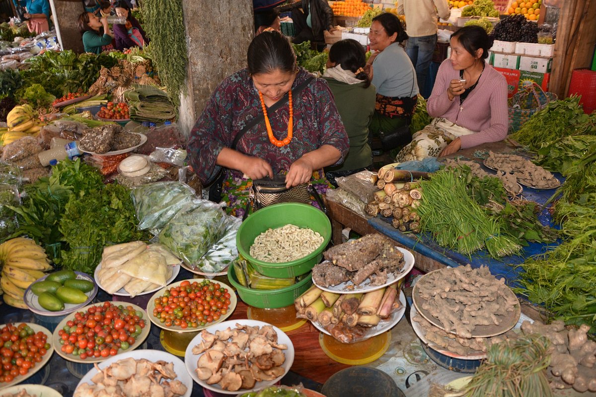 Local Markets & Handicrafts


                    