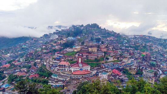 Mokokchung Town
                            