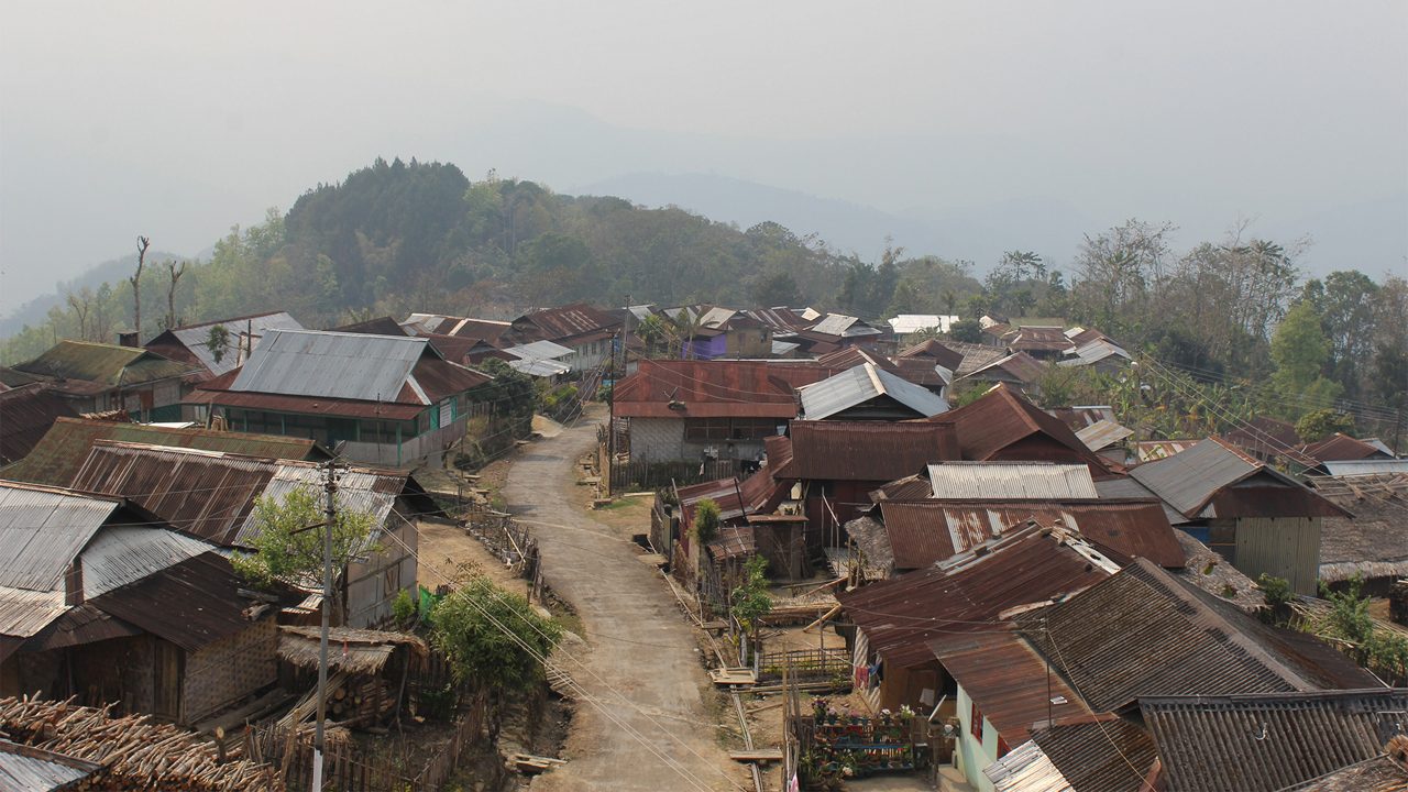 Ungma Village
                            