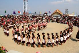 Participate in Festivals
                    