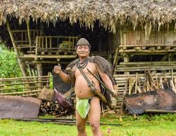 WExperience Tribal Culture
    
                        