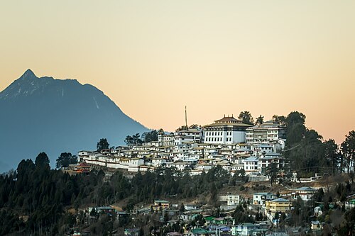 Tawang Monastery
    
    
                                    
