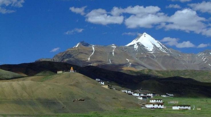Bomdila Viewpoint