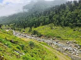 Kyongnosla Alpine Sanctuary