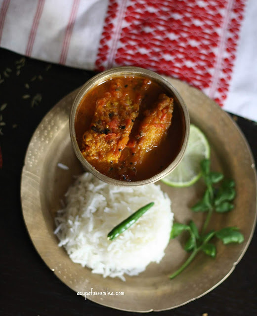 Taste Authentic Assamese Cuisine