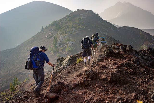 Trekking Trails