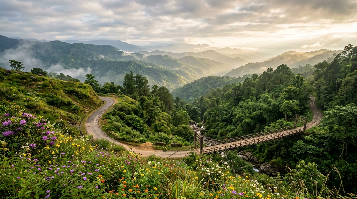 Top Summer Destinations in Northeast India | Wizzride