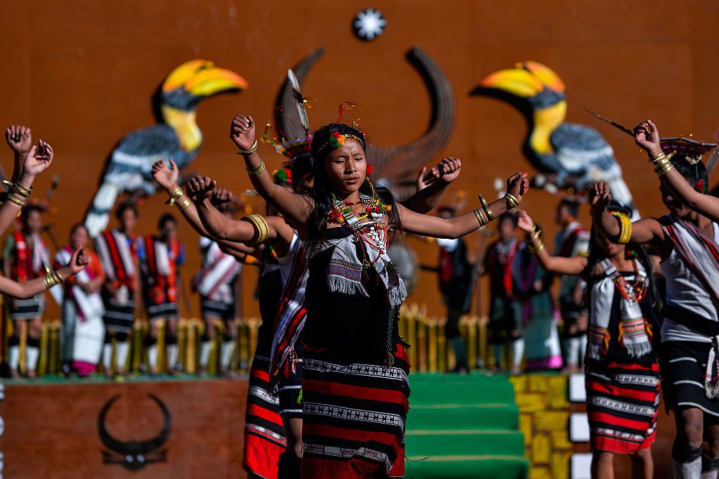 Hornbill Festival 2025 Nagaland Naga Tribes Cultural Celebration | Wizzride