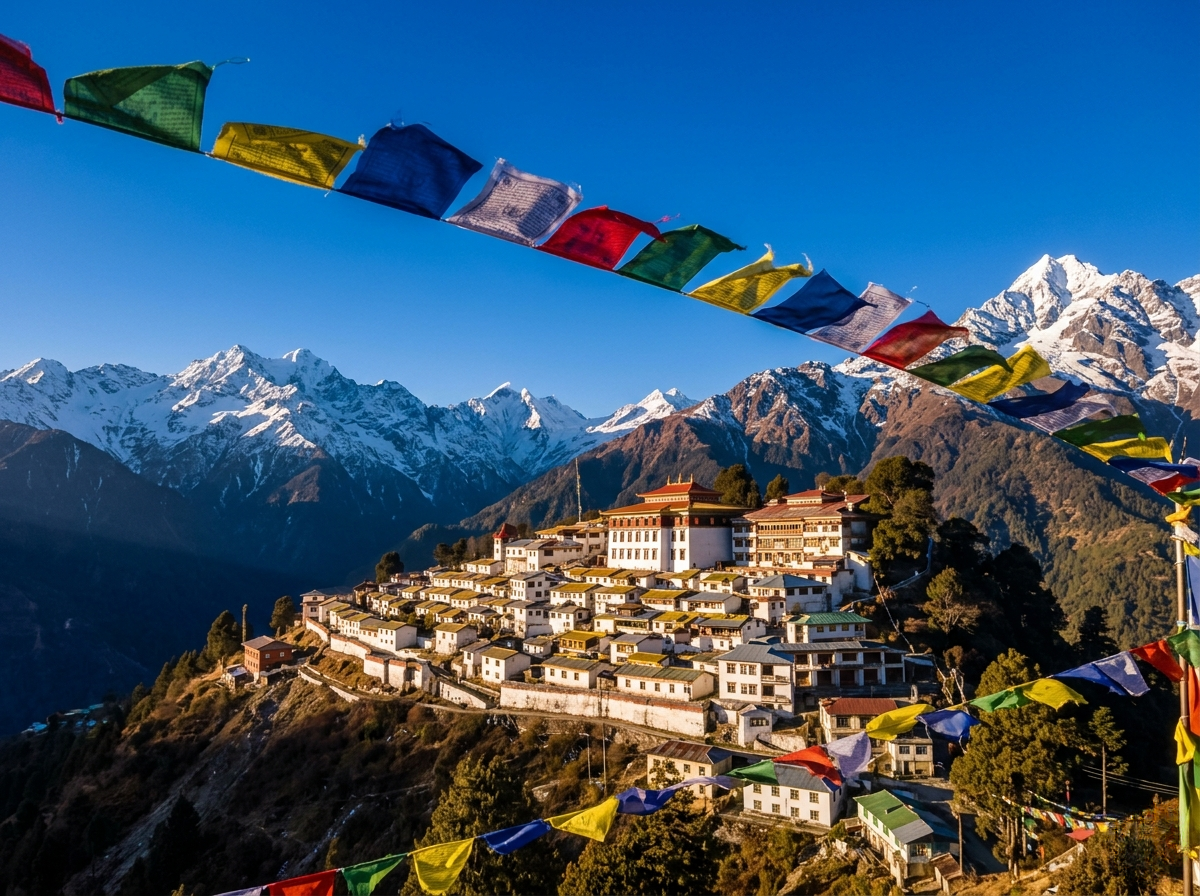 Tawang Monastery Arunachal Pradesh Summer | Wizzride