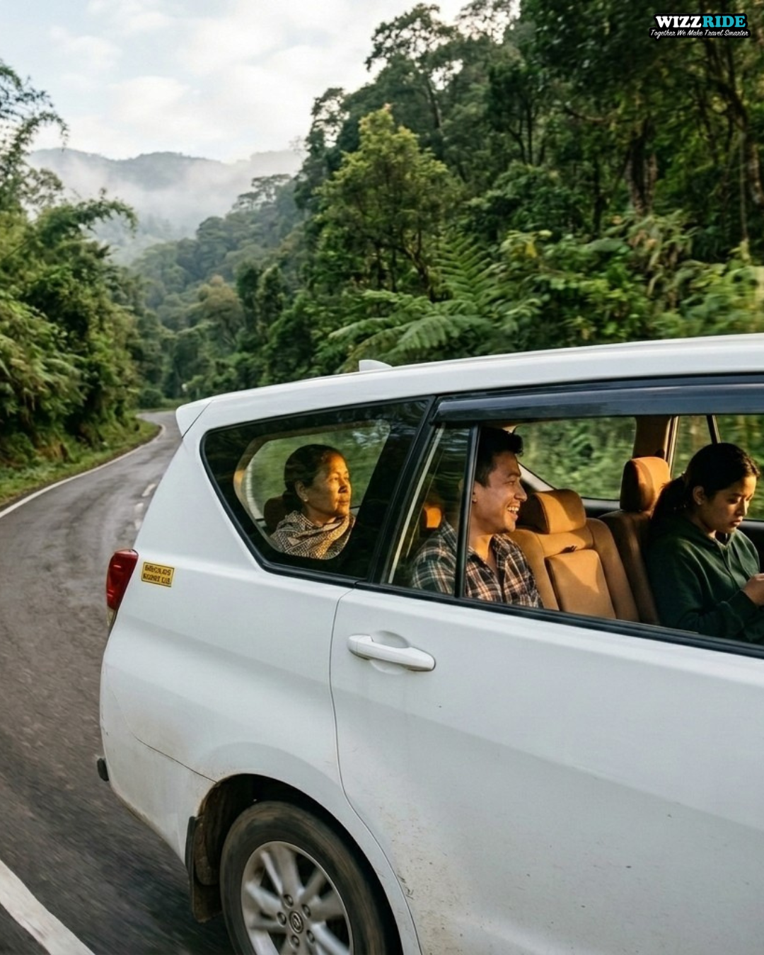 World Environment Day 2026 — Wizzride Shared Mobility Greener Future | Wizzride